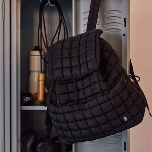 Free People Movement Quilted Hiker Backpack